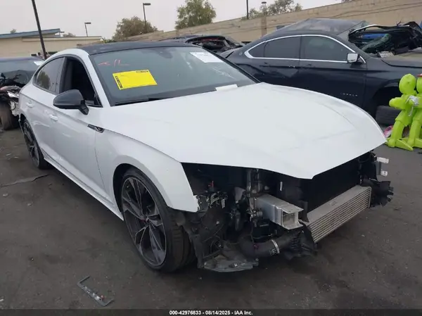 WAUB4DF5XMA005629 2021 AUDI S5 - Image 1