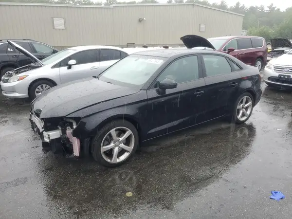 WAUB8GFF0G1007148 2016 AUDI A3 - Image 1