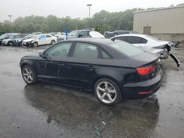 WAUB8GFF0G1007148 2016 AUDI A3 - Image 2