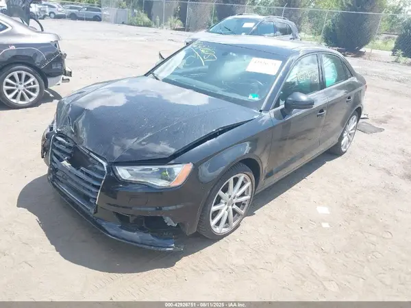 WAUB8GFF0G1012933 2016 AUDI A3 - Image 2