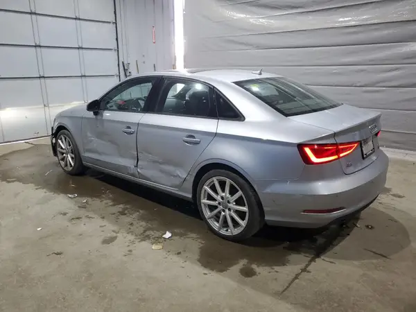 WAUB8GFF0G1022233 2016 AUDI A3 - Image 2