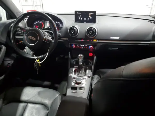 WAUB8GFF0G1022233 2016 AUDI A3 - Image 8