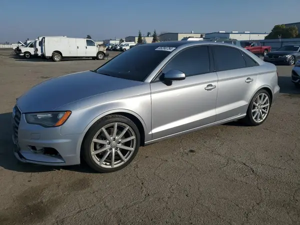 WAUB8GFF0G1025908 2016 AUDI A3 - Image 1