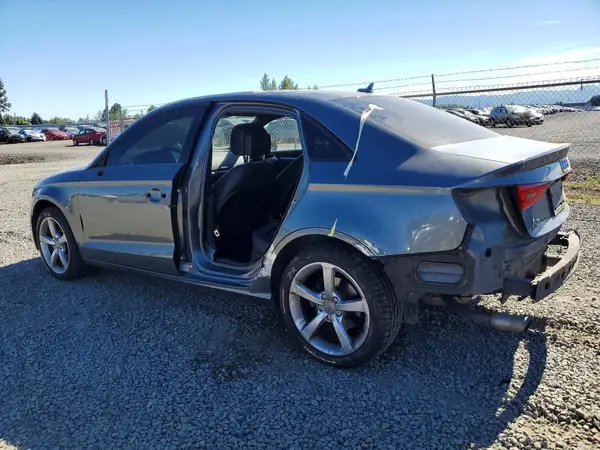WAUB8GFF0G1026816 2016 AUDI A3 - Image 2