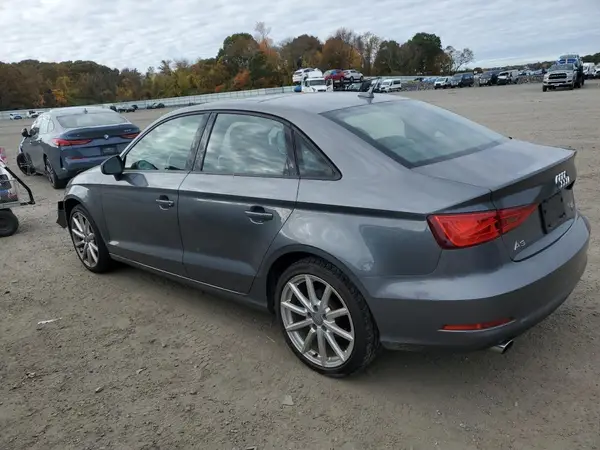 WAUB8GFF0G1027500 2016 AUDI A3 - Image 2