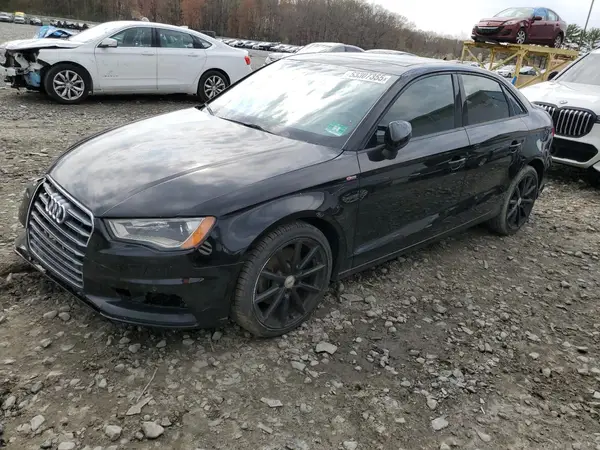 WAUB8GFF0G1028856 2016 AUDI A3 - Image 1