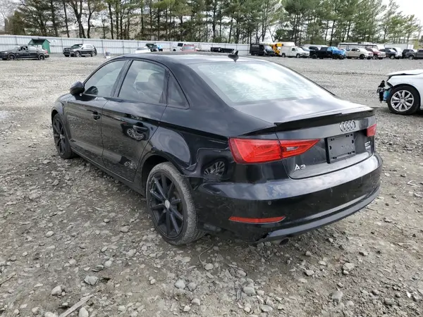 WAUB8GFF0G1028856 2016 AUDI A3 - Image 2