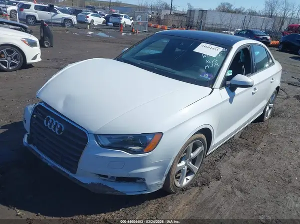 WAUB8GFF0G1030364 2016 AUDI A3 - Image 2