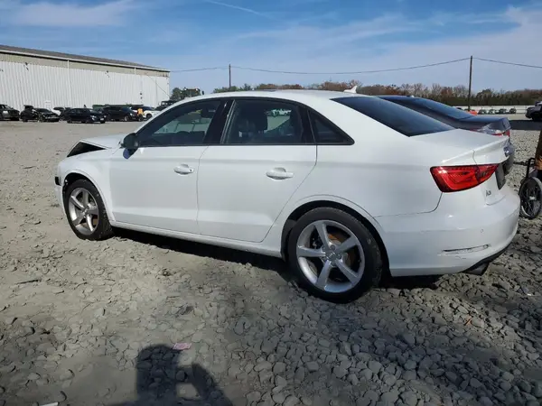 WAUB8GFF0G1030932 2016 AUDI A3 - Image 2