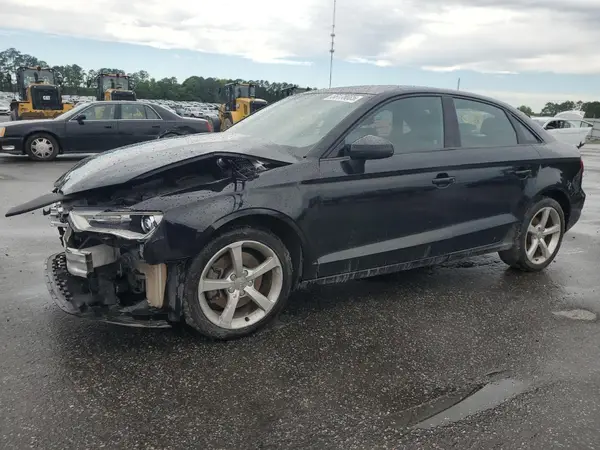 WAUB8GFF0G1034477 2016 AUDI A3 - Image 1