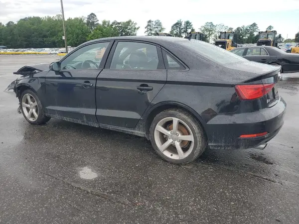 WAUB8GFF0G1034477 2016 AUDI A3 - Image 2