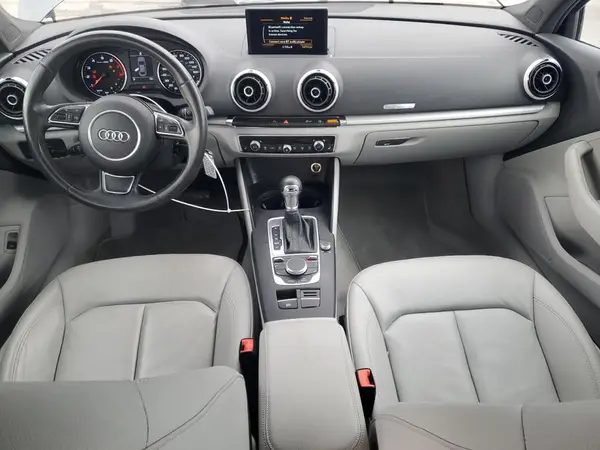 WAUB8GFF0G1036682 2016 AUDI A3 - Image 8
