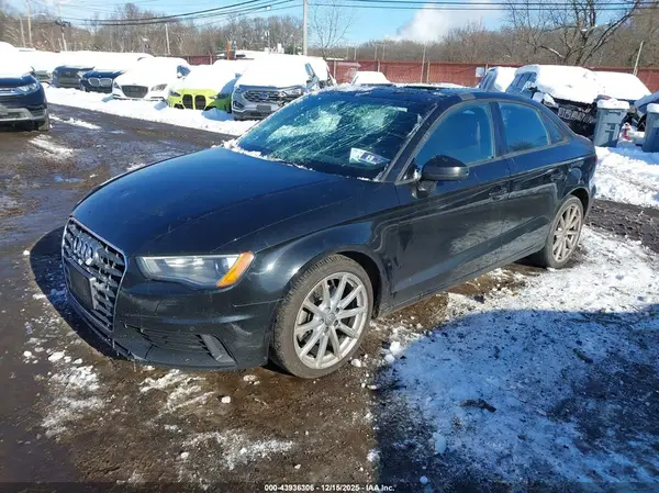 WAUB8GFF0G1036780 2016 AUDI A3 - Image 2