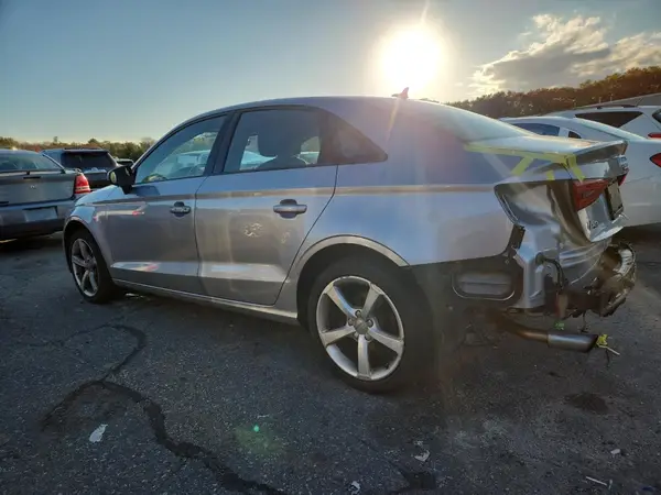 WAUB8GFF0G1037279 2016 AUDI A3 - Image 2