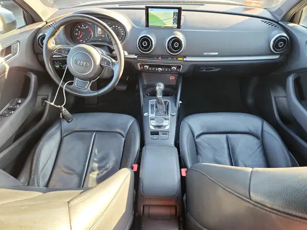 WAUB8GFF0G1037279 2016 AUDI A3 - Image 8