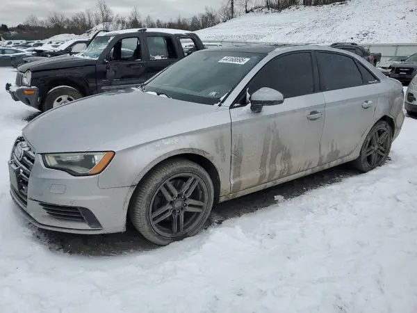 WAUB8GFF0G1037475 2016 AUDI A3 - Image 1