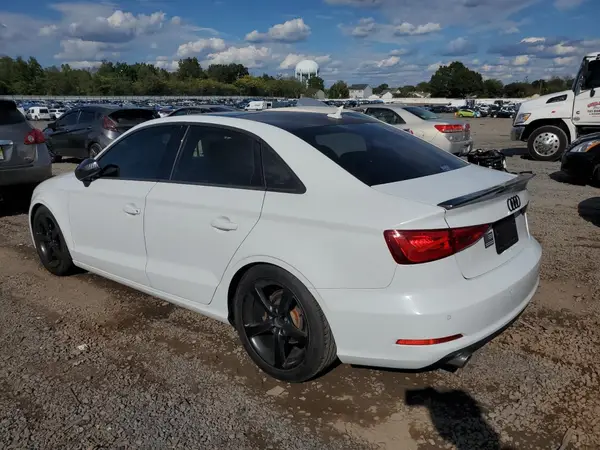WAUB8GFF0G1037542 2016 AUDI A3 - Image 2