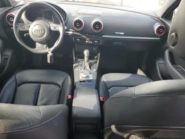 WAUB8GFF0G1037542 2016 AUDI A3 - Image 8