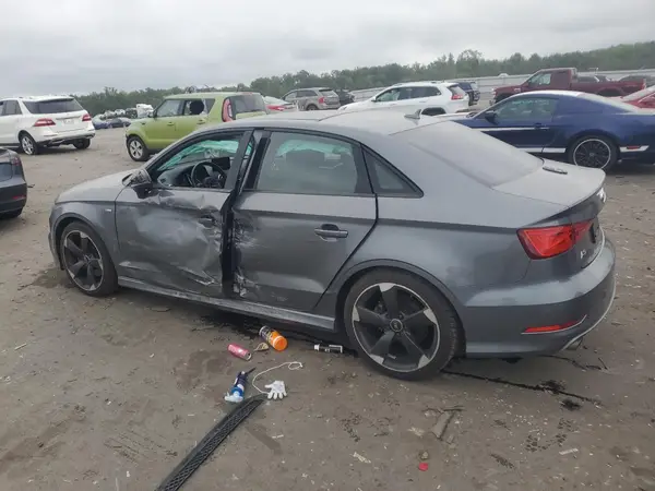 WAUB8GFF0G1042238 2016 AUDI A3 - Image 2