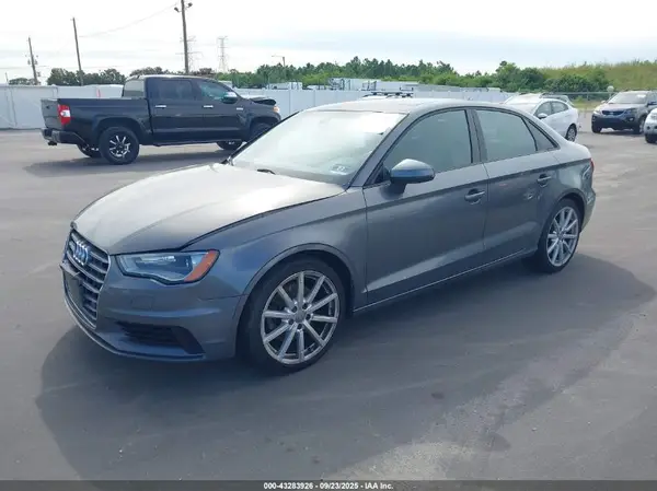 WAUB8GFF0G1042594 2016 AUDI A3 - Image 2
