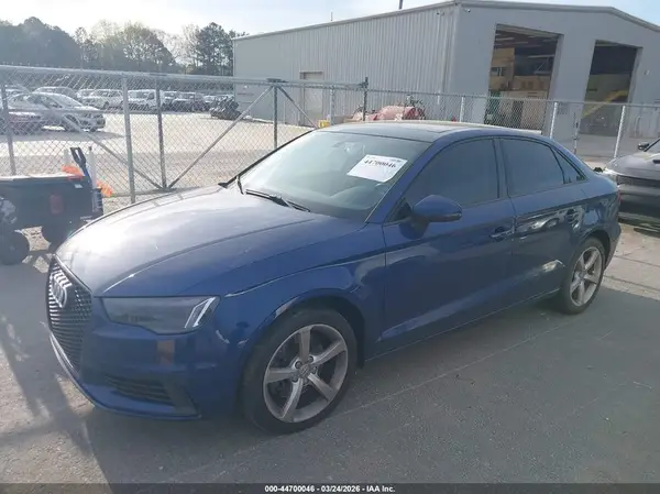 WAUB8GFF0G1048878 2016 AUDI A3 - Image 2