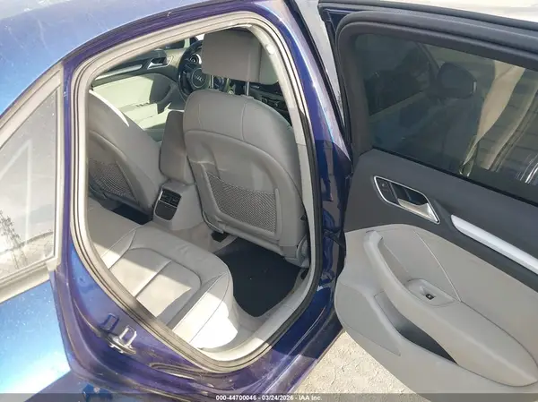 WAUB8GFF0G1048878 2016 AUDI A3 - Image 8