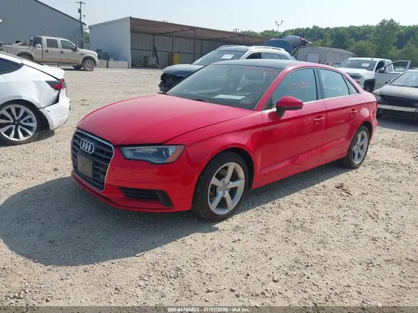 WAUB8GFF0G1048900 2016 AUDI A3 - Image 2
