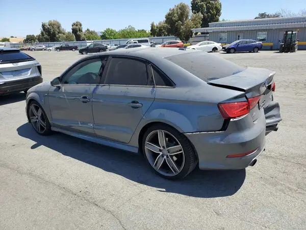 WAUB8GFF0G1052770 2016 AUDI A3 - Image 2