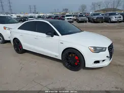 WAUB8GFF0G1061582 2016 AUDI A3