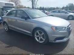 WAUB8GFF0G1062781 2016 AUDI A3