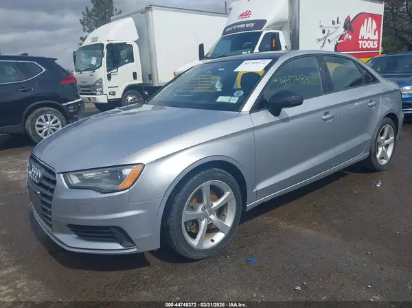 WAUB8GFF0G1062781 2016 AUDI A3 - Image 2
