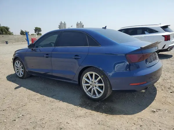WAUB8GFF0G1065082 2016 AUDI A3 - Image 2