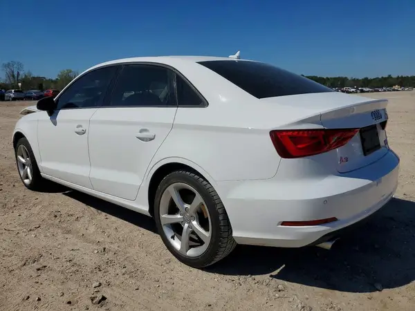 WAUB8GFF0G1067690 2016 AUDI A3 - Image 2
