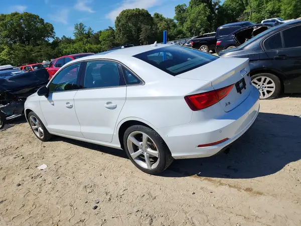 WAUB8GFF0G1068340 2016 AUDI A3 - Image 2