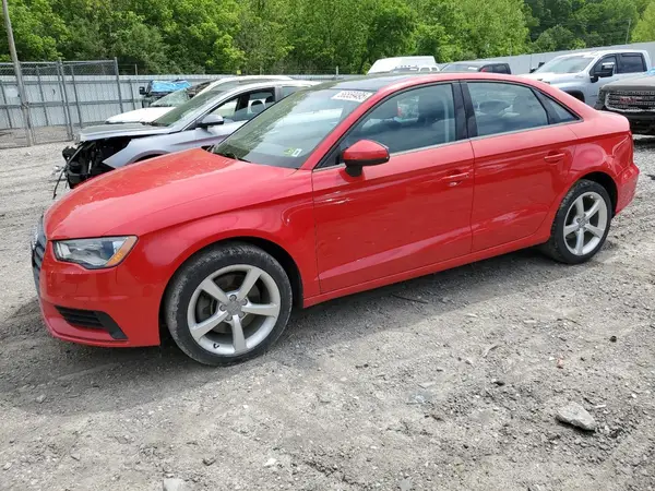 WAUB8GFF0G1069858 2016 AUDI A3 - Image 1