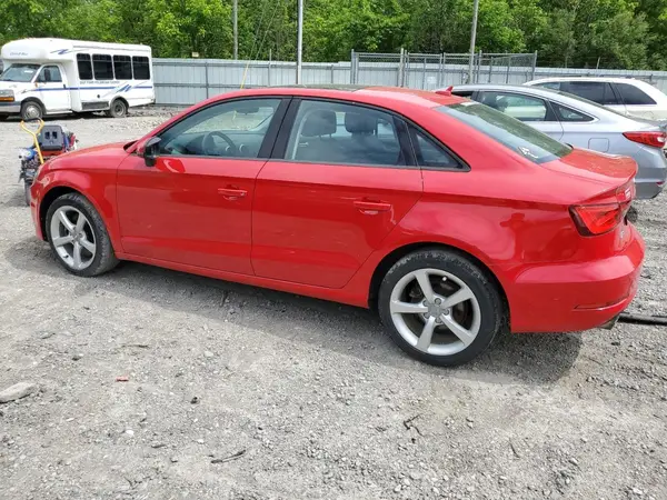 WAUB8GFF0G1069858 2016 AUDI A3 - Image 2