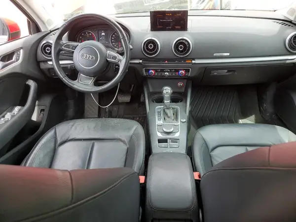 WAUB8GFF0G1069858 2016 AUDI A3 - Image 8