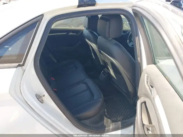 WAUB8GFF0G1071948 2016 AUDI A3 - Image 8