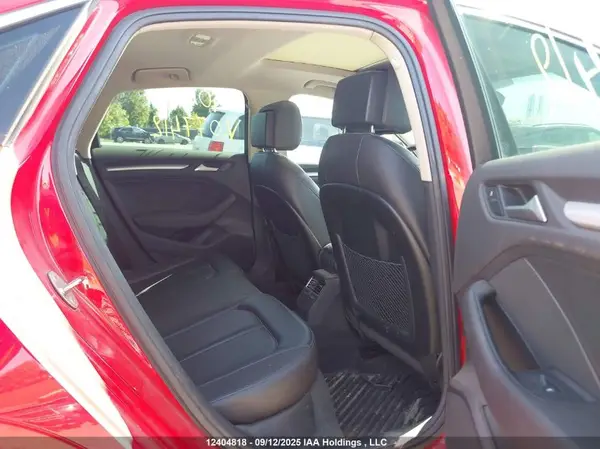 WAUB8GFF0G1077412 2016 AUDI A3 - Image 8