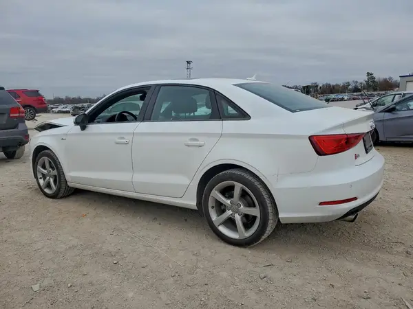 WAUB8GFF0G1080343 2016 AUDI A3 - Image 2