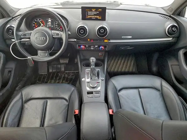 WAUB8GFF0G1080343 2016 AUDI A3 - Image 8