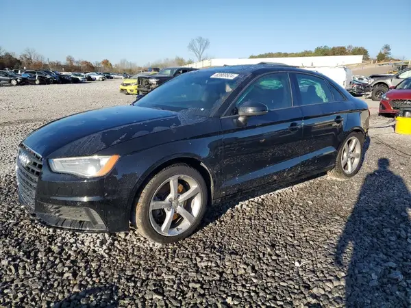 WAUB8GFF0G1081007 2016 AUDI A3 - Image 1