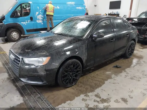 WAUB8GFF0G1081380 2016 AUDI A3 - Image 2
