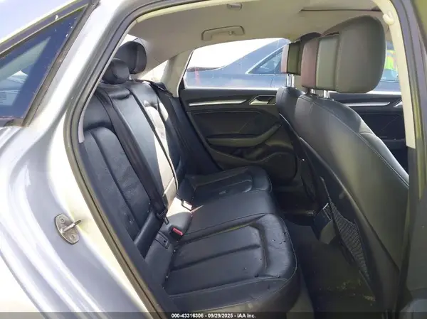 WAUB8GFF0G1082366 2016 AUDI A3 - Image 8