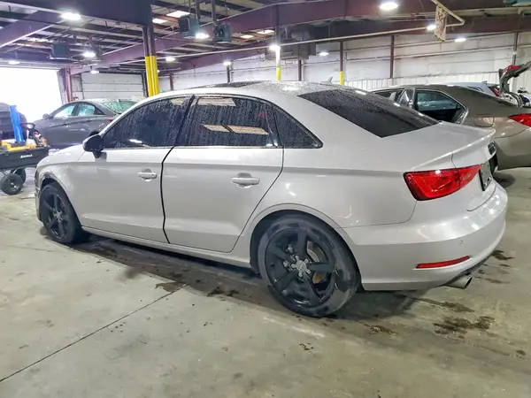 WAUB8GFF0G1082450 2016 AUDI A3 - Image 2