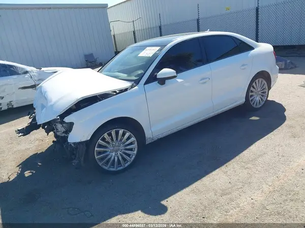 WAUB8GFF0G1083792 2016 AUDI A3 - Image 2