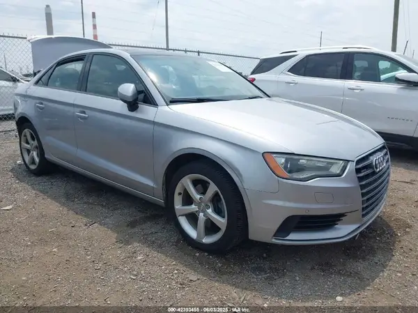 WAUB8GFF0G1084859 2016 AUDI A3 - Image 1