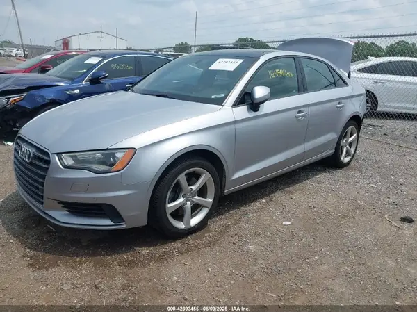WAUB8GFF0G1084859 2016 AUDI A3 - Image 2