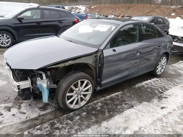 WAUB8GFF0G1085056 2016 AUDI A3 - Image 2