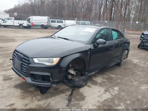 WAUB8GFF0G1092458 2016 AUDI A3 - Image 2